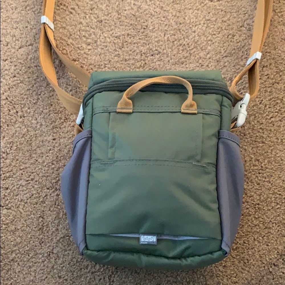 Pacsafe Small Camera Bag RFID protection